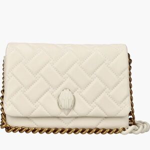 Mini Quilted Kurt Geiger London Bag - Crossbody Bag